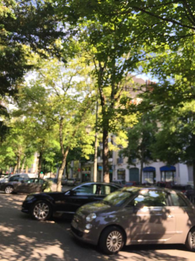 Le Jardin Darcy Liberte Hyper Centre Gare-Ville Parking Public Payant Dans La Rue Dijon Buitenkant foto
